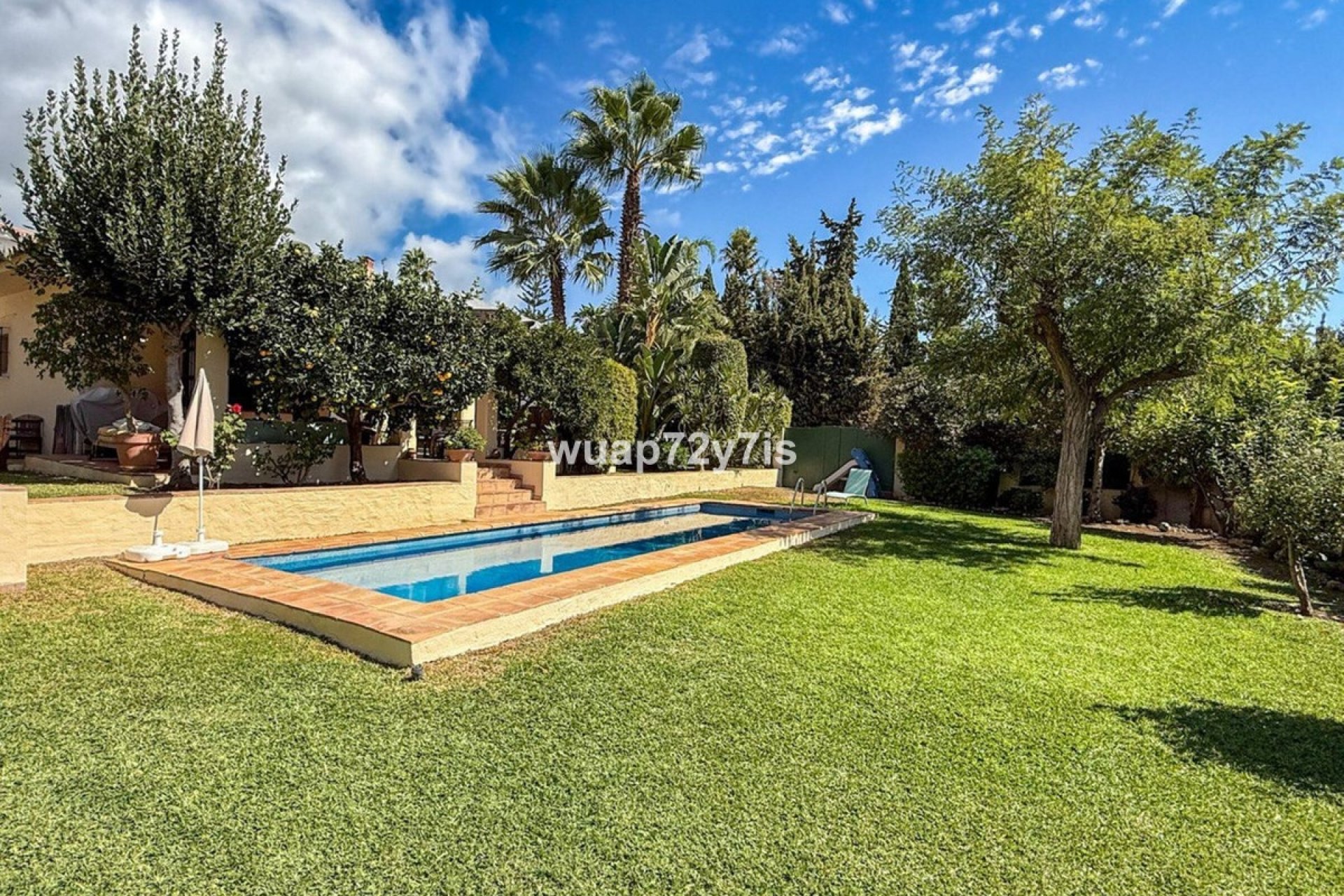Rynek wtórny - Villa - Marbella - Nagüeles