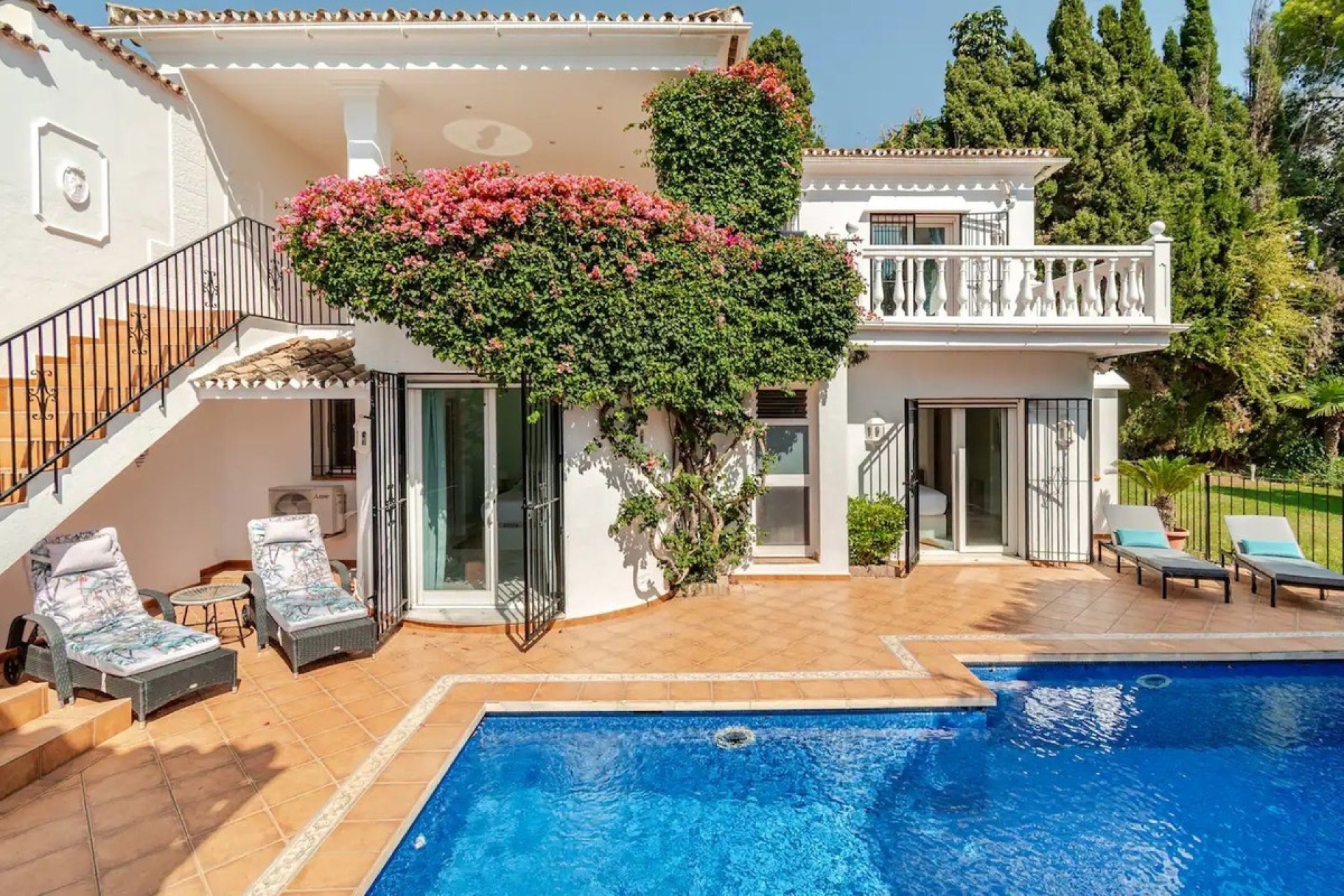 Rynek wtórny - Villa - Marbella - Nagüeles