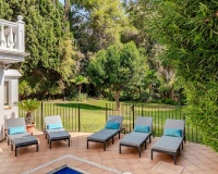 Rynek wtórny - Villa - Marbella - Nagüeles