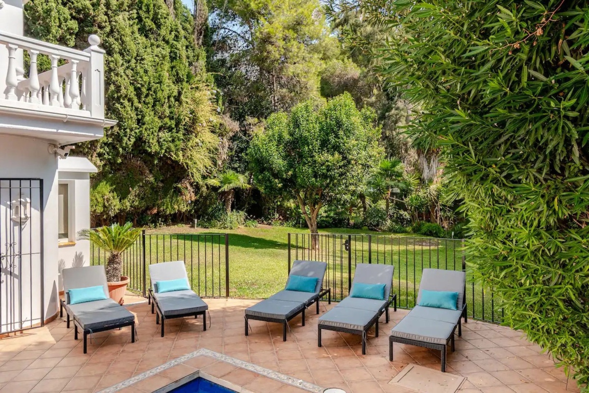 Rynek wtórny - Villa - Marbella - Nagüeles