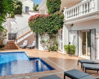 Rynek wtórny - Villa - Marbella - Nagüeles