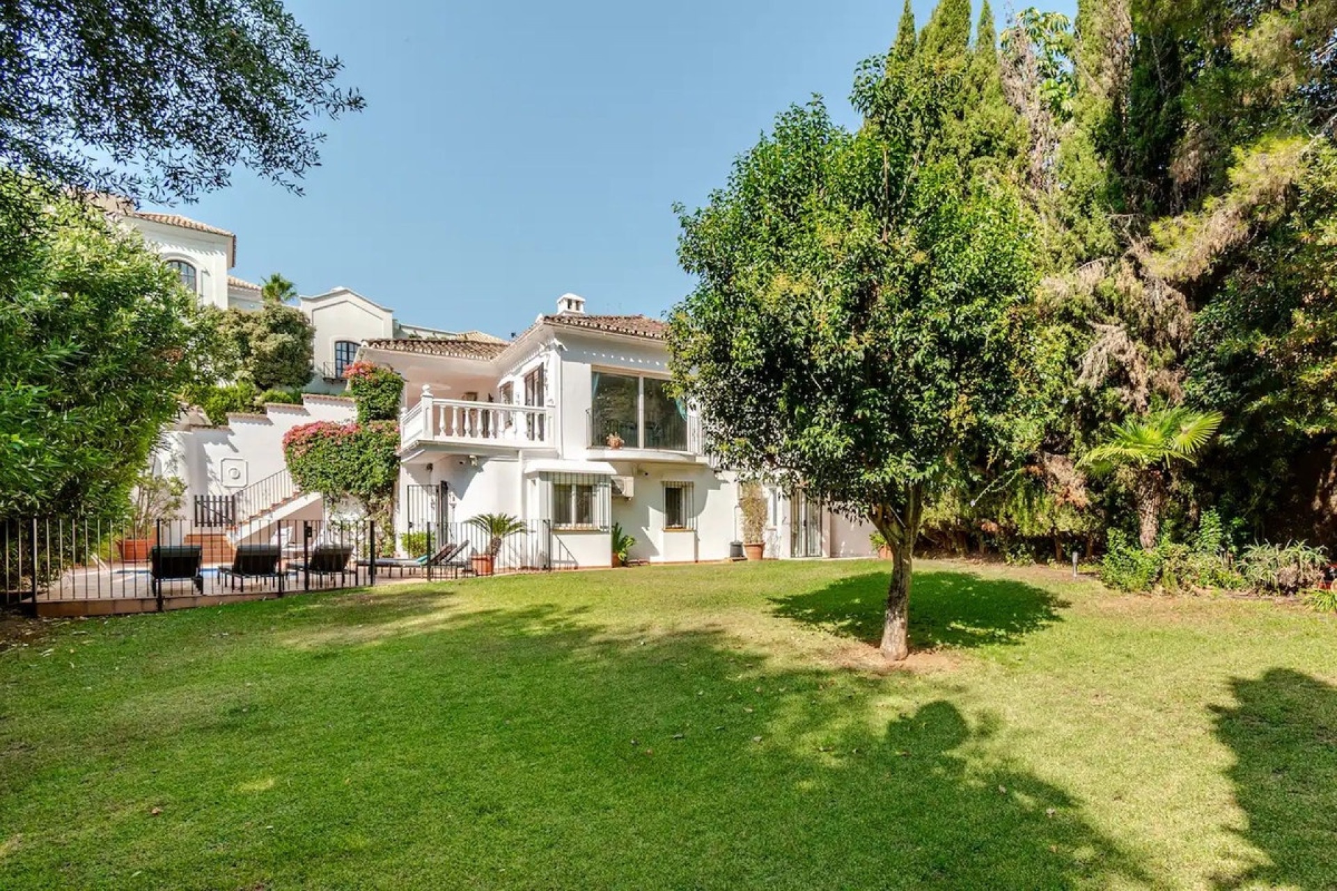 Rynek wtórny - Villa - Marbella - Nagüeles