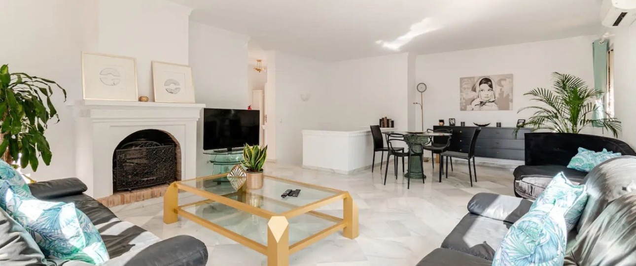 Rynek wtórny - Villa - Marbella - Nagüeles