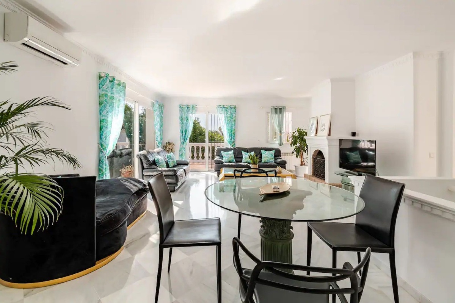 Rynek wtórny - Villa - Marbella - Nagüeles