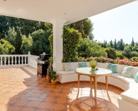 Rynek wtórny - Villa - Marbella - Nagüeles