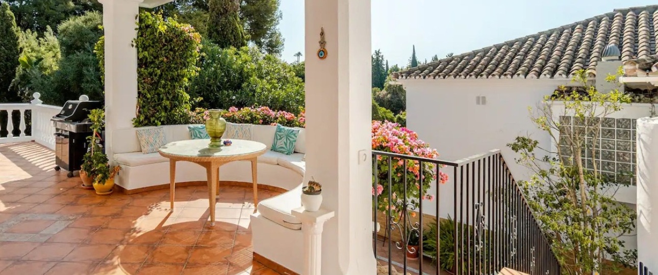 Rynek wtórny - Villa - Marbella - Nagüeles
