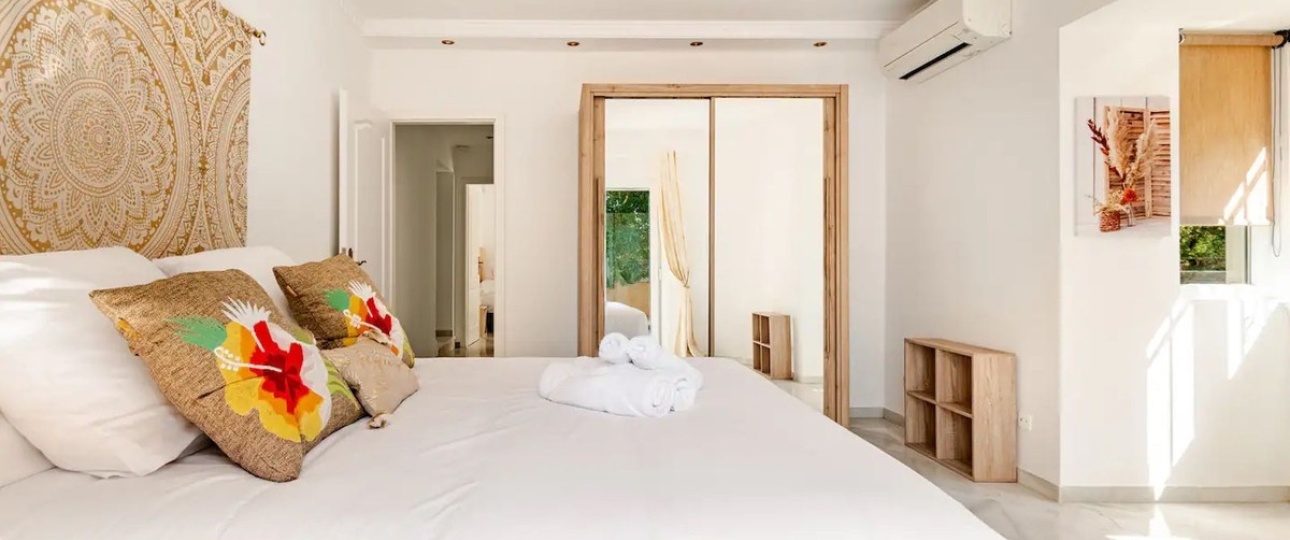 Rynek wtórny - Villa - Marbella - Nagüeles