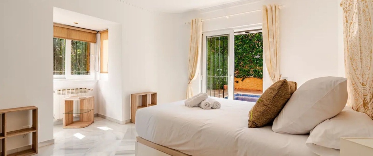 Rynek wtórny - Villa - Marbella - Nagüeles