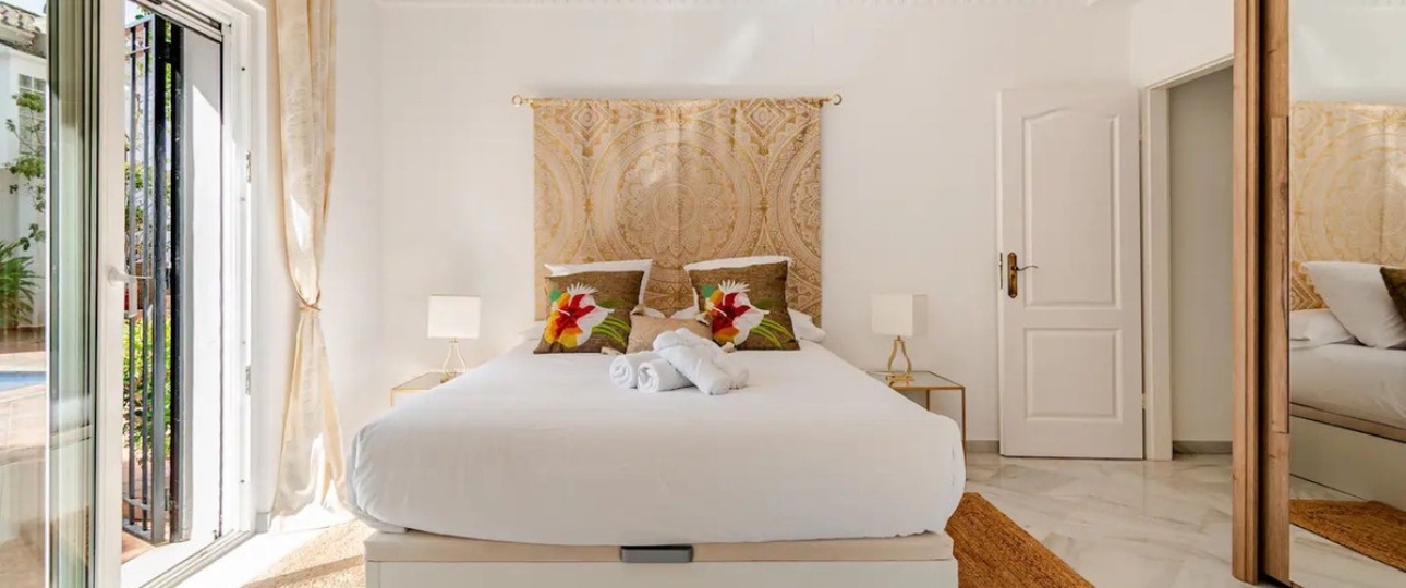 Rynek wtórny - Villa - Marbella - Nagüeles