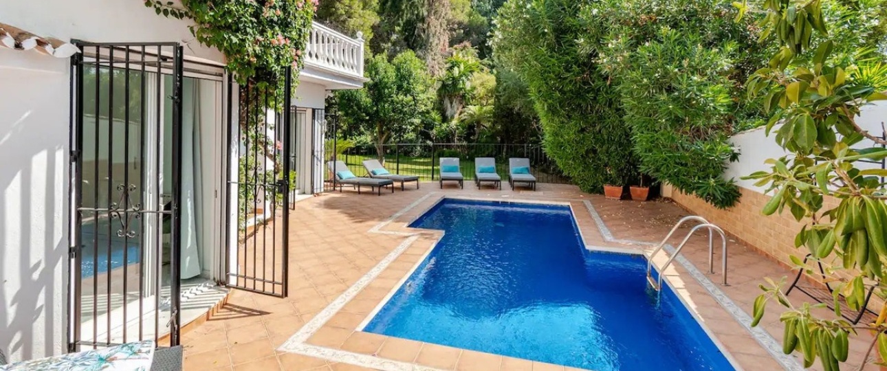 Rynek wtórny - Villa - Marbella - Nagüeles
