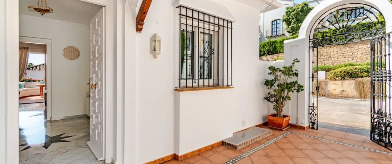Rynek wtórny - Villa - Marbella - Nagüeles