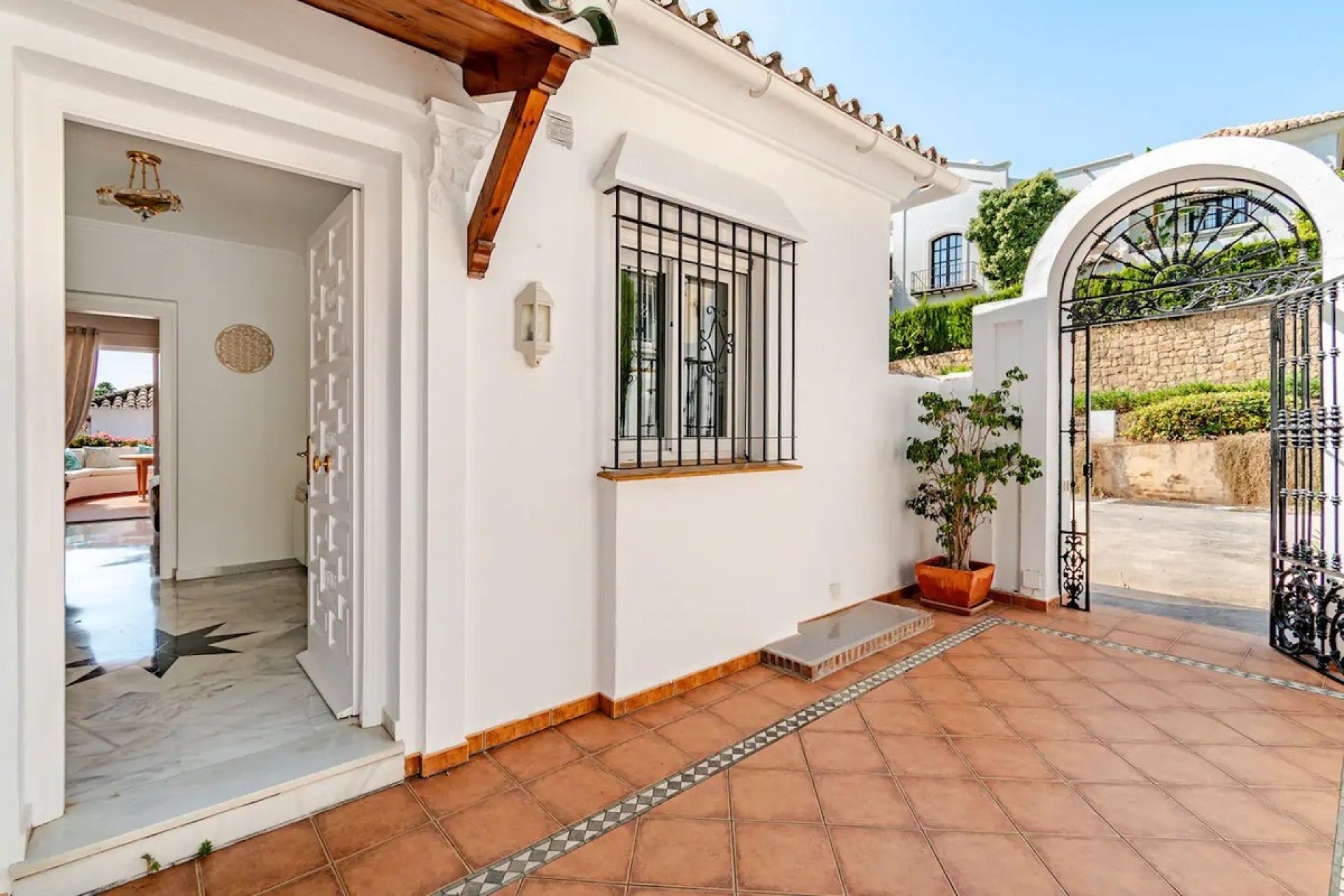 Rynek wtórny - Villa - Marbella - Nagüeles