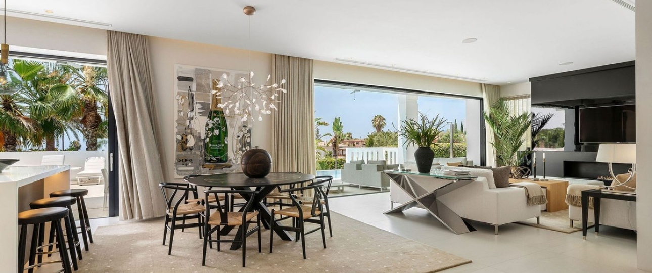 Rynek wtórny - Villa - Marbella - Nagüeles