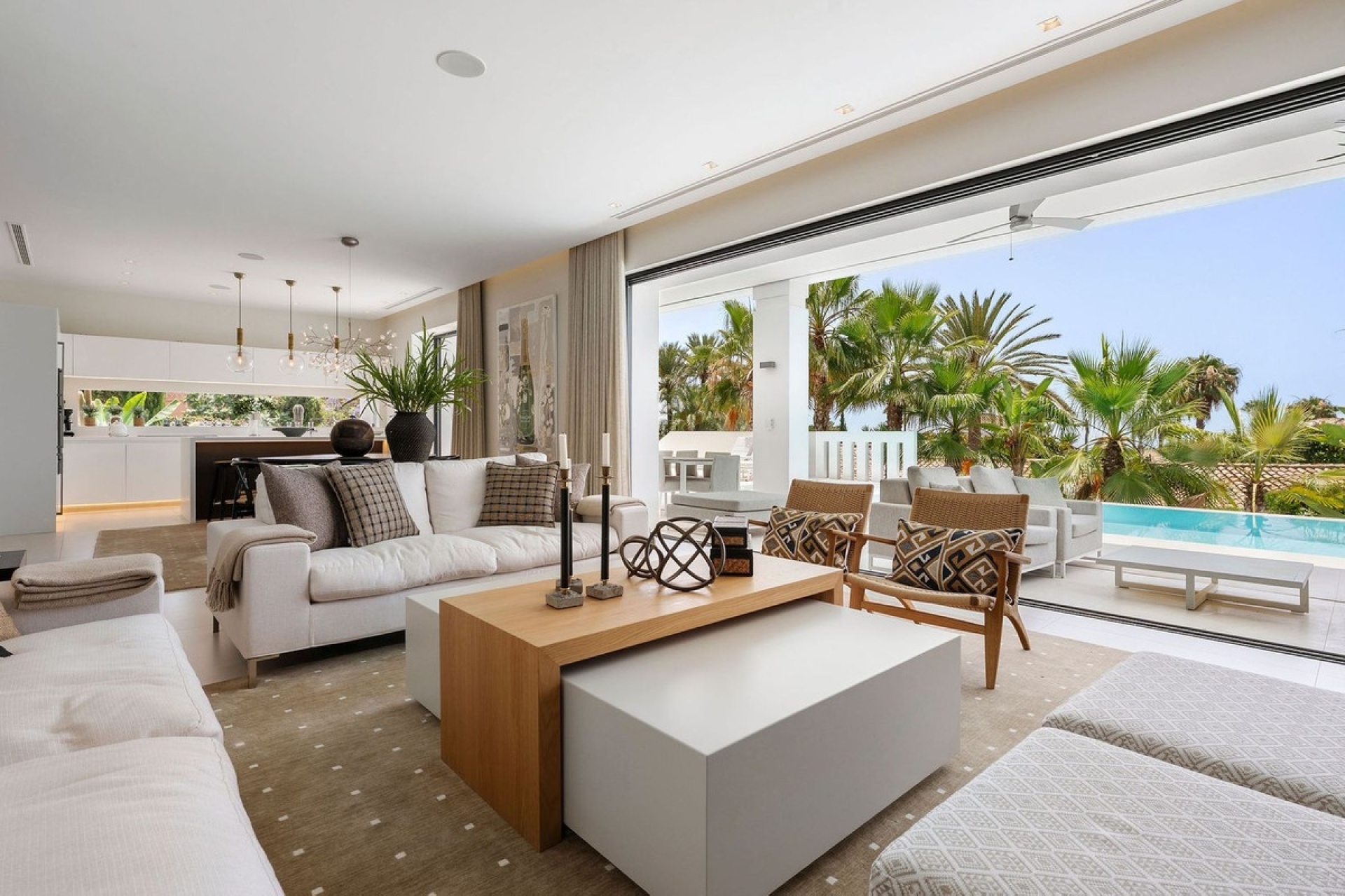 Rynek wtórny - Villa - Marbella - Nagüeles