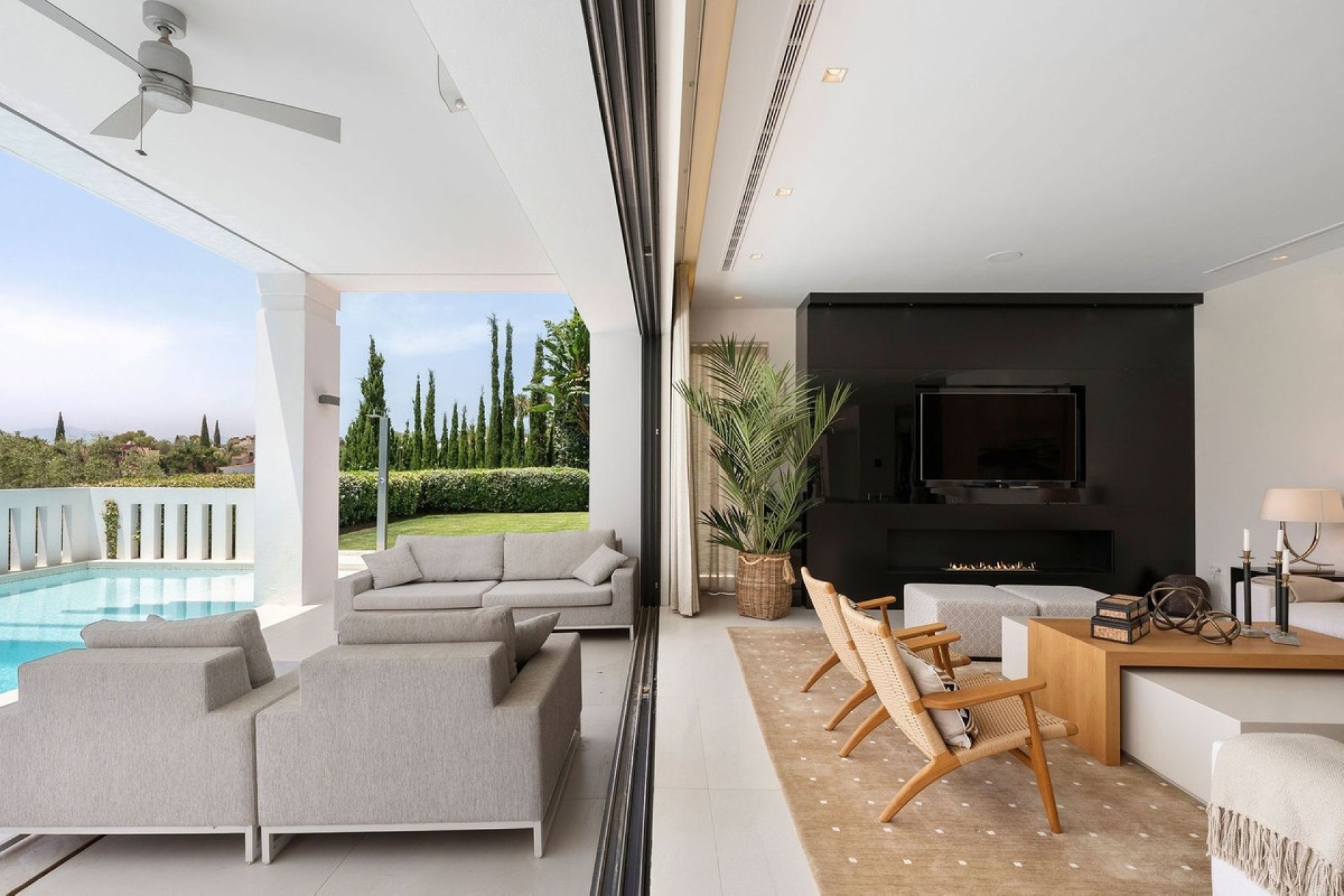 Rynek wtórny - Villa - Marbella - Nagüeles