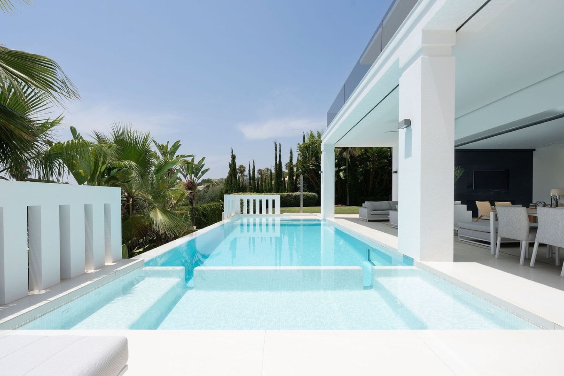Rynek wtórny - Villa - Marbella - Nagüeles