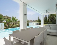Rynek wtórny - Villa - Marbella - Nagüeles