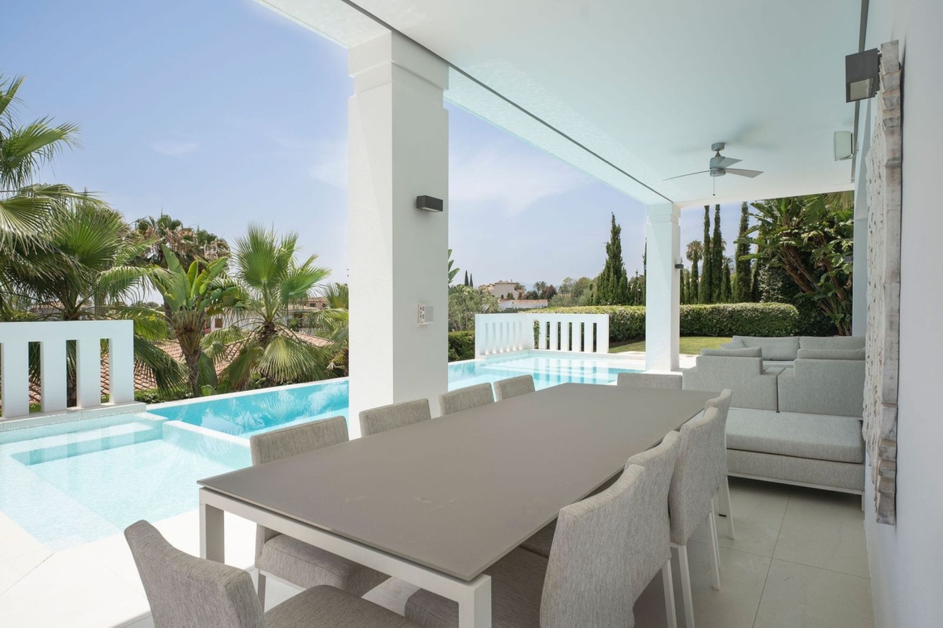 Rynek wtórny - Villa - Marbella - Nagüeles