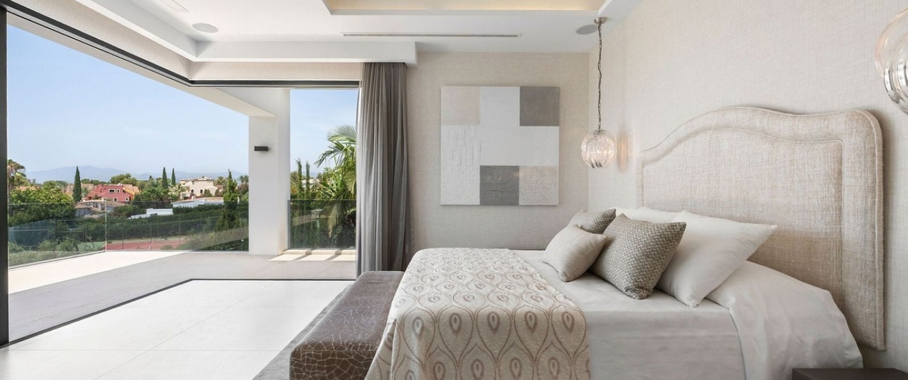 Rynek wtórny - Villa - Marbella - Nagüeles