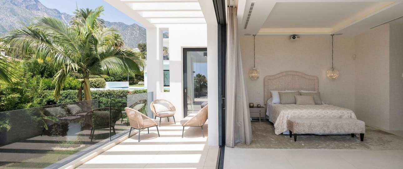 Rynek wtórny - Villa - Marbella - Nagüeles