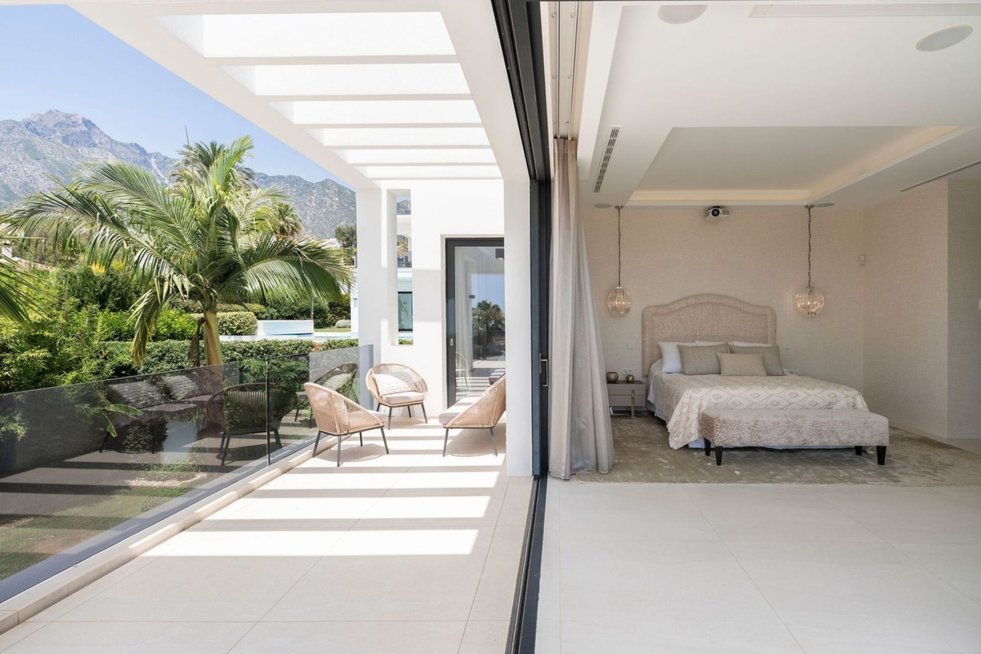Rynek wtórny - Villa - Marbella - Nagüeles