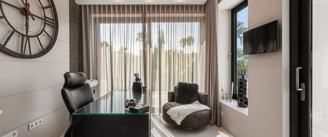 Rynek wtórny - Villa - Marbella - Nagüeles