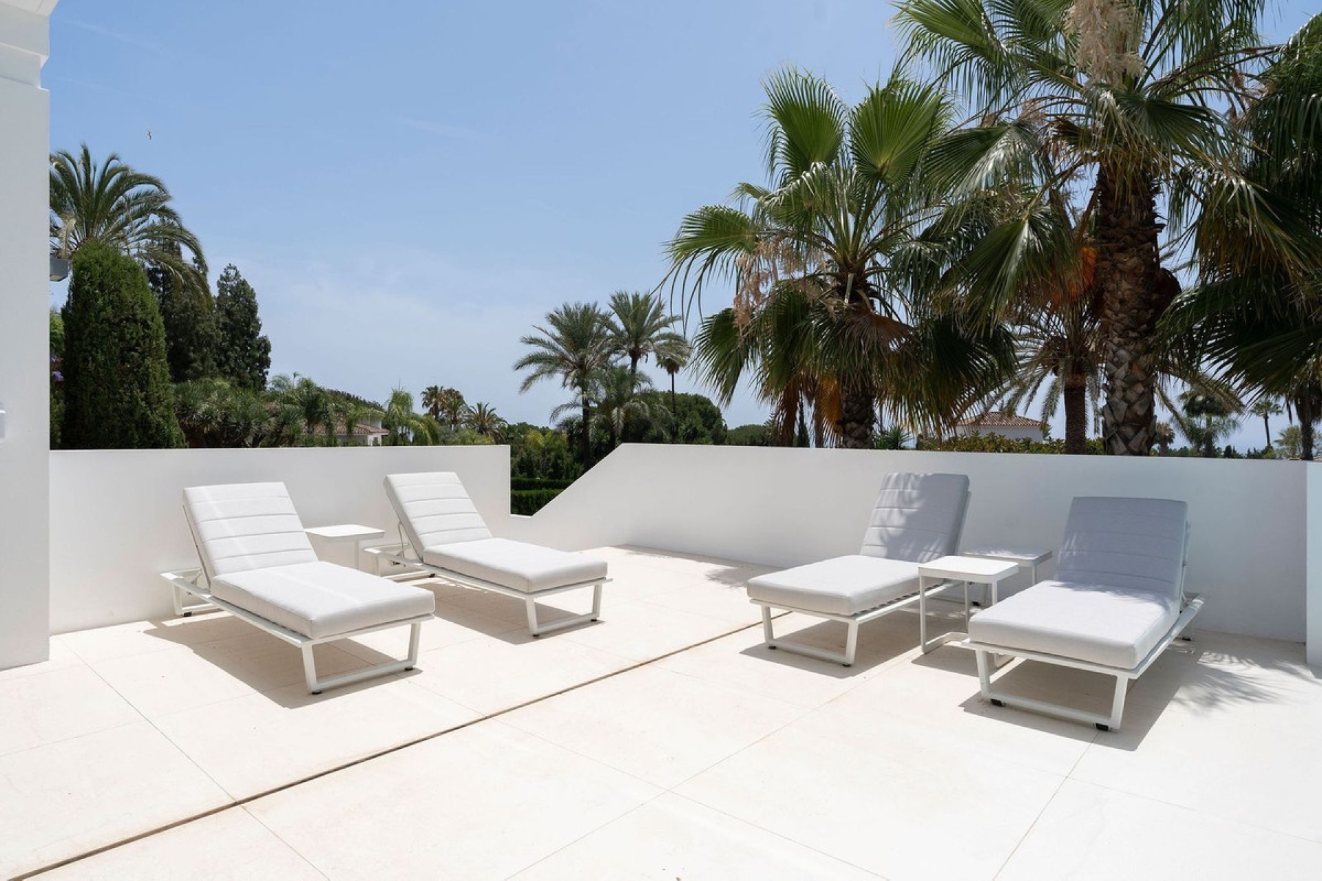 Rynek wtórny - Villa - Marbella - Nagüeles