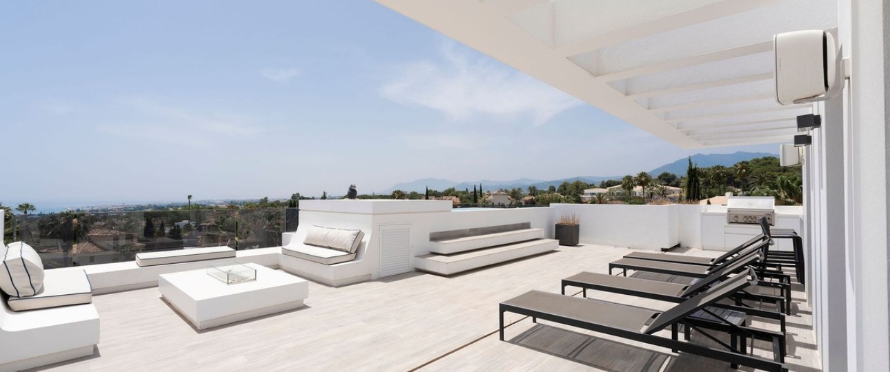 Rynek wtórny - Villa - Marbella - Nagüeles