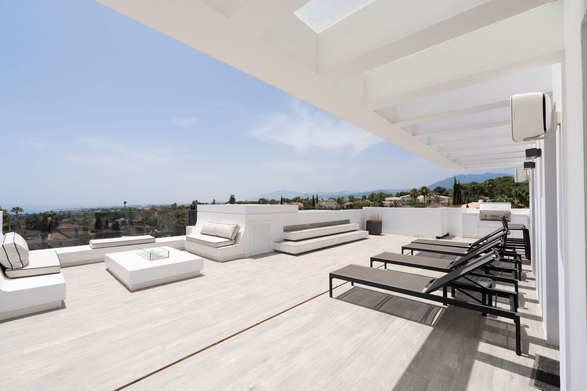 Rynek wtórny - Villa - Marbella - Nagüeles