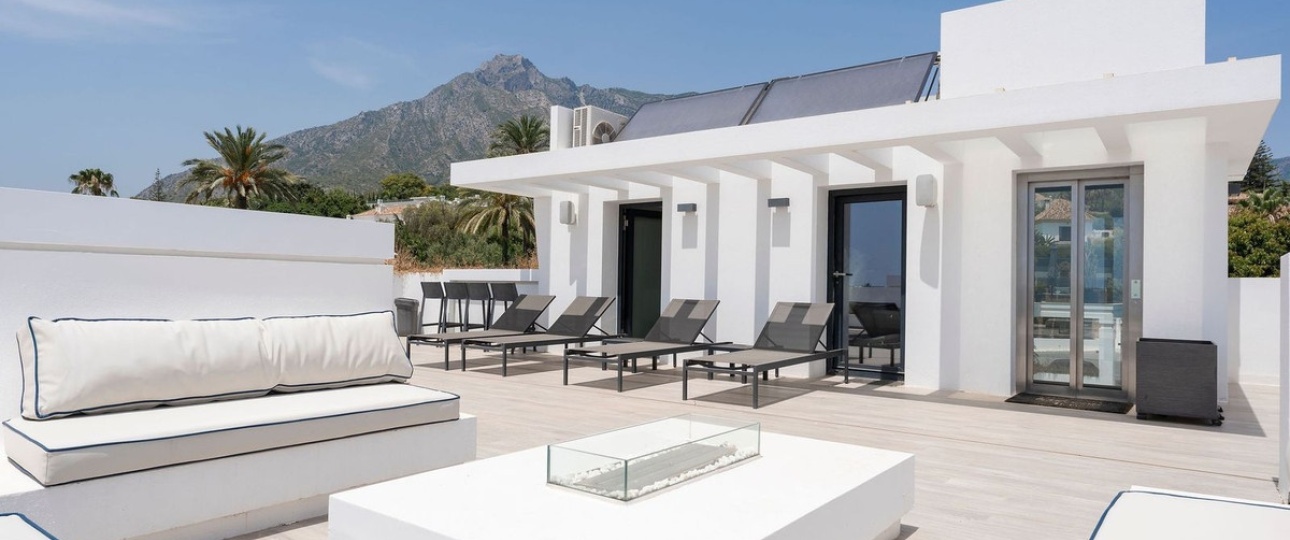 Rynek wtórny - Villa - Marbella - Nagüeles