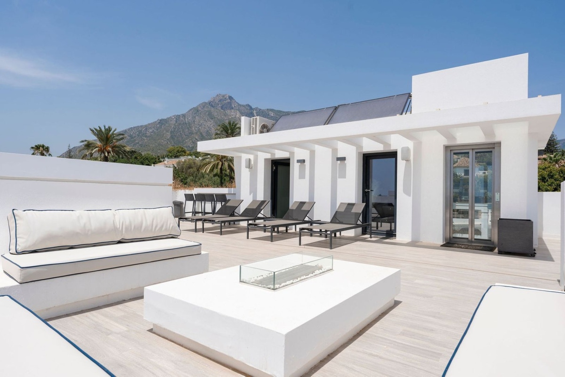 Rynek wtórny - Villa - Marbella - Nagüeles
