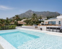 Rynek wtórny - Villa - Marbella - Nagüeles