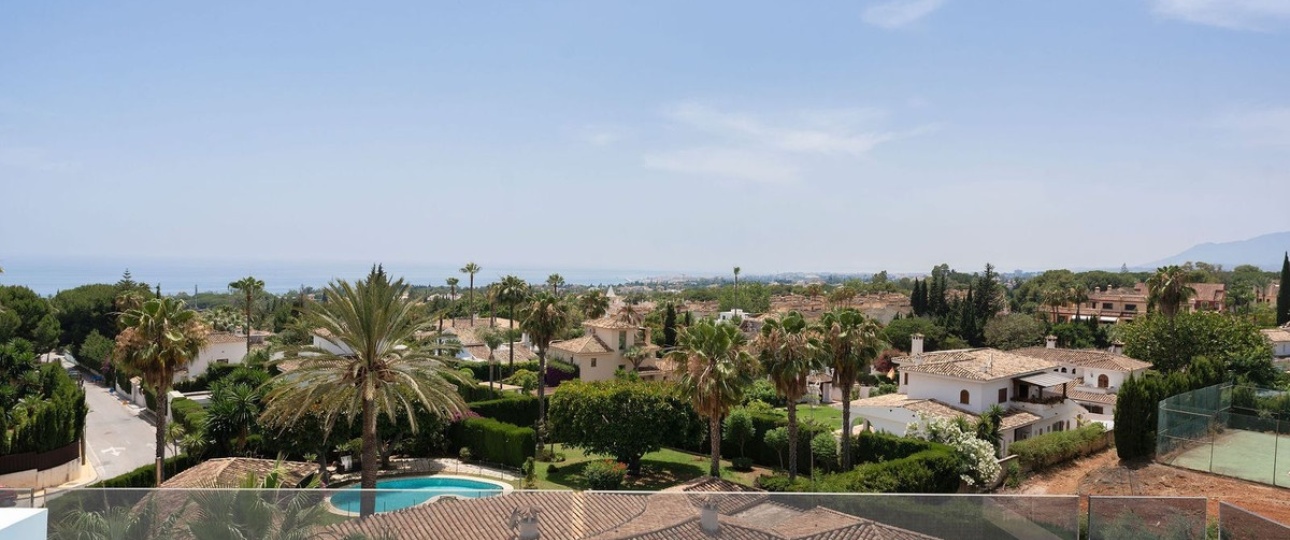 Rynek wtórny - Villa - Marbella - Nagüeles