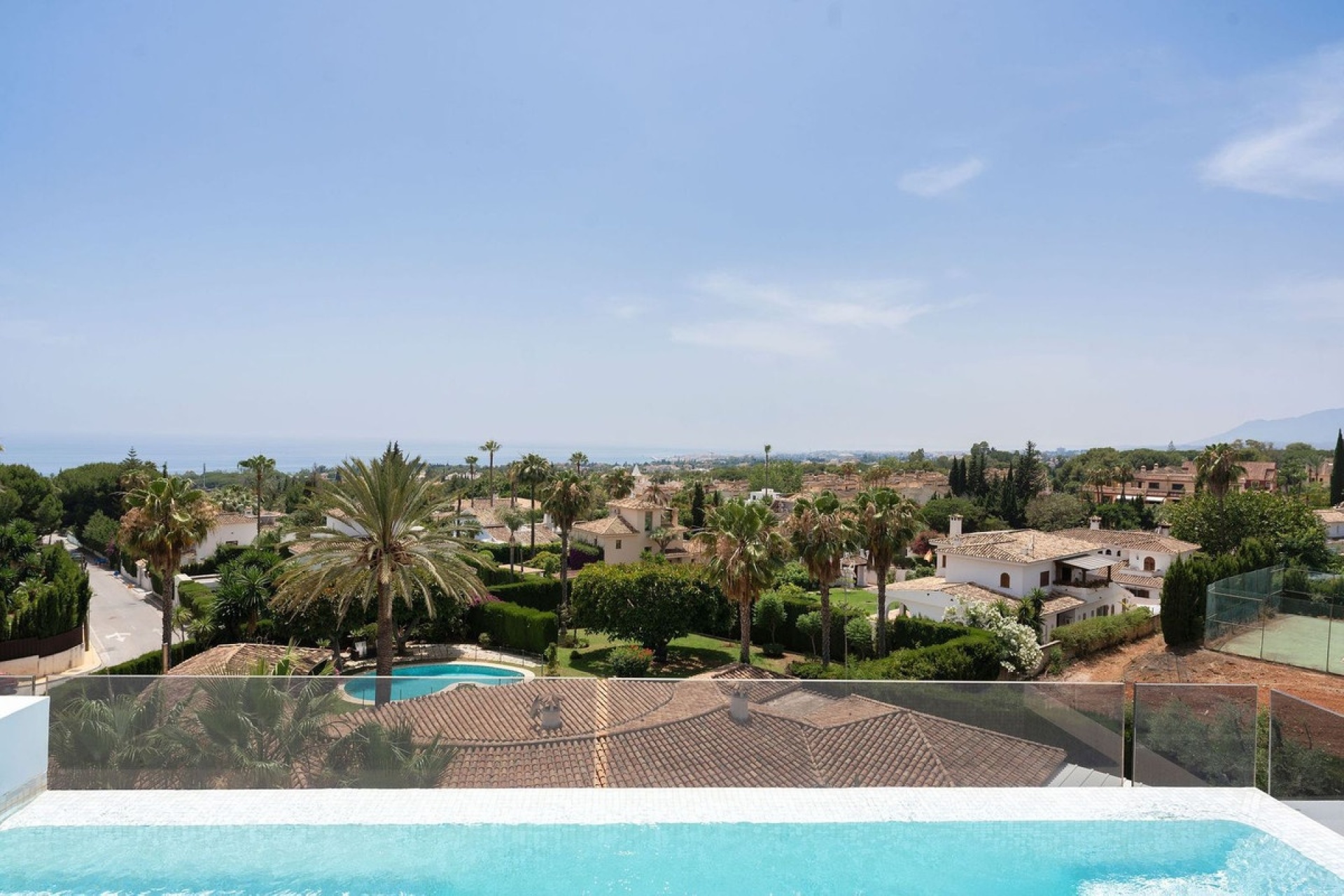 Rynek wtórny - Villa - Marbella - Nagüeles