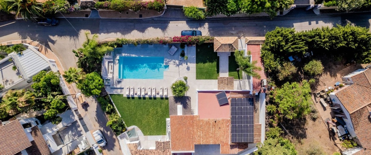 Rynek wtórny - Villa - Marbella - Nagüeles