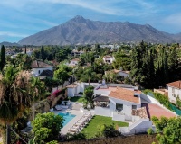 Rynek wtórny - Villa - Marbella - Nagüeles
