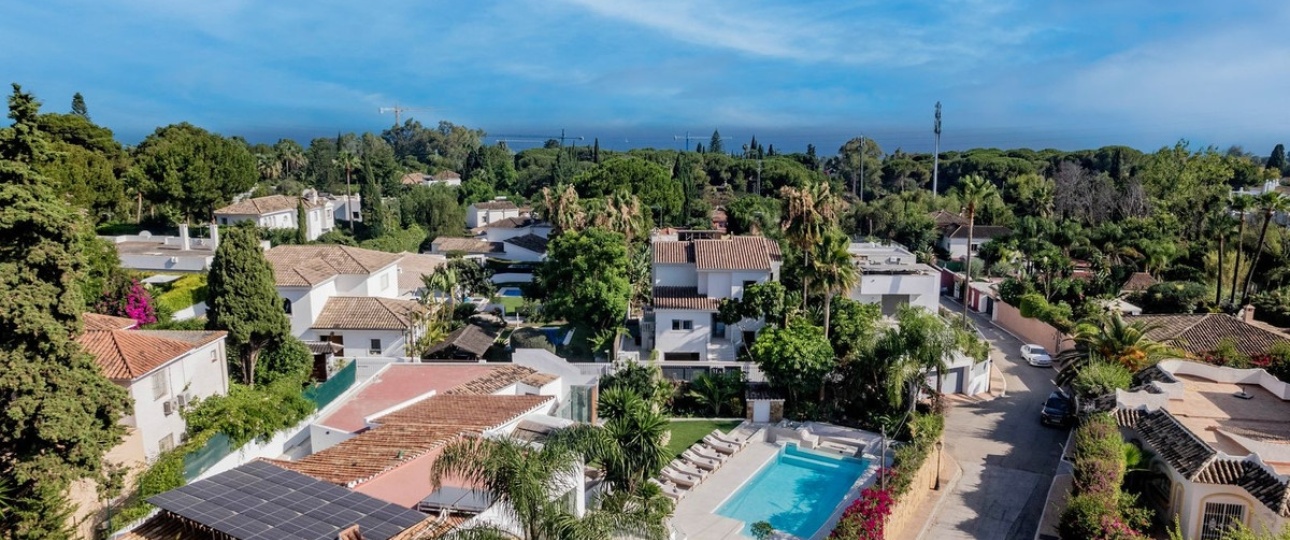 Rynek wtórny - Villa - Marbella - Nagüeles