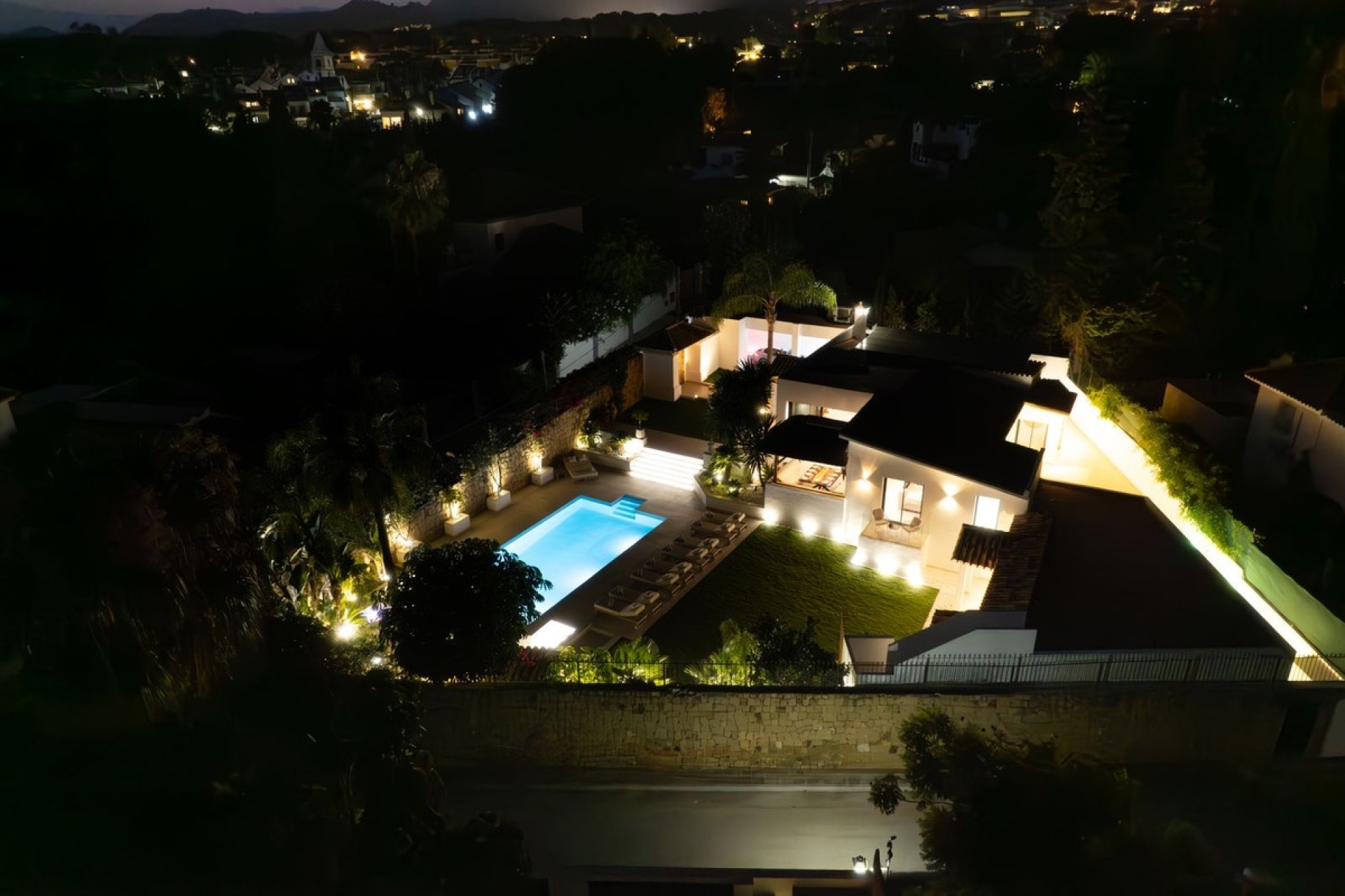 Rynek wtórny - Villa - Marbella - Nagüeles
