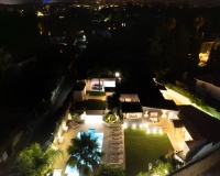 Rynek wtórny - Villa - Marbella - Nagüeles