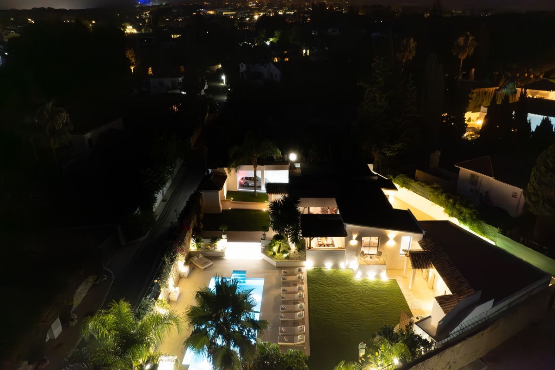 Rynek wtórny - Villa - Marbella - Nagüeles