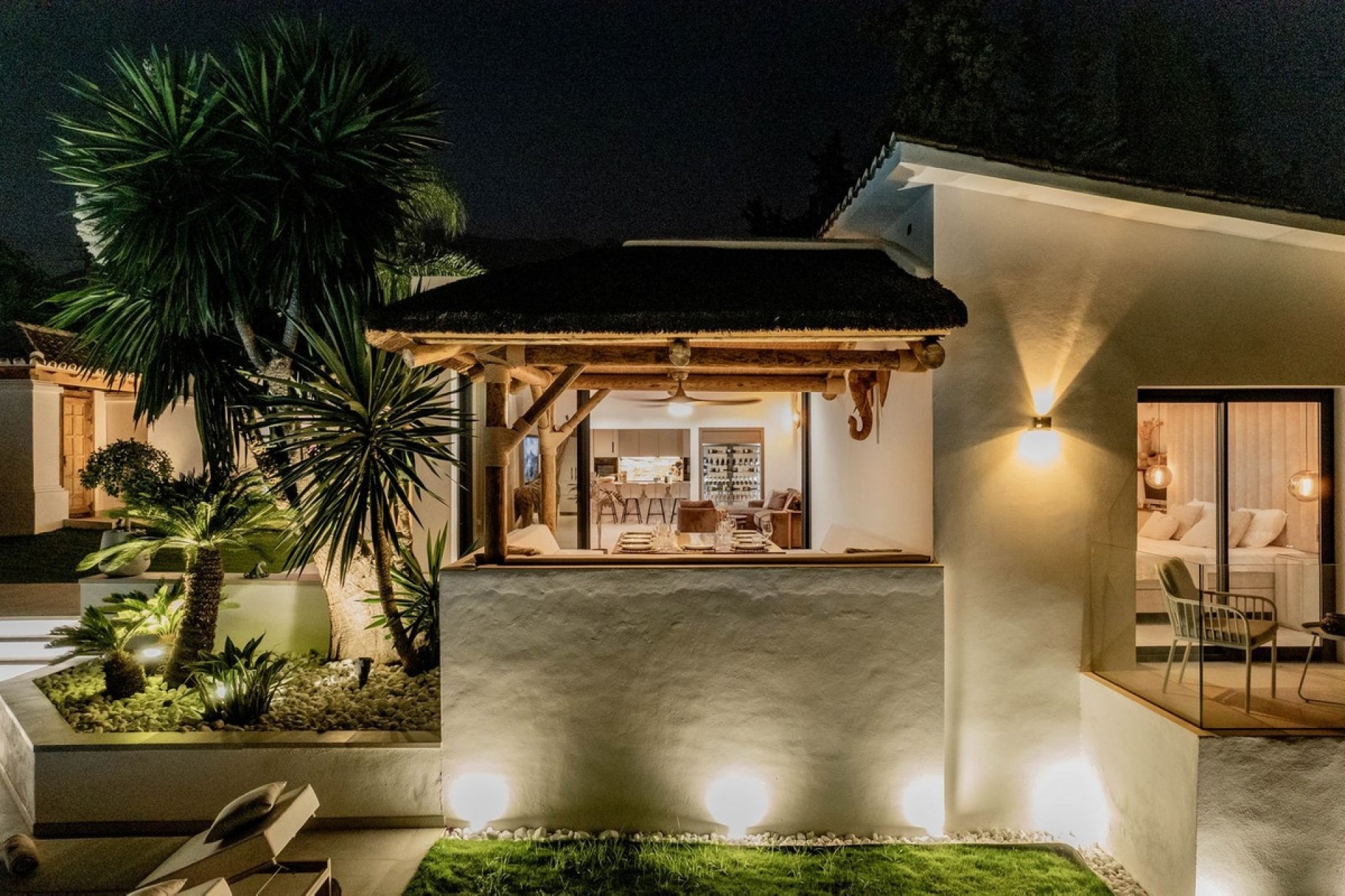 Rynek wtórny - Villa - Marbella - Nagüeles