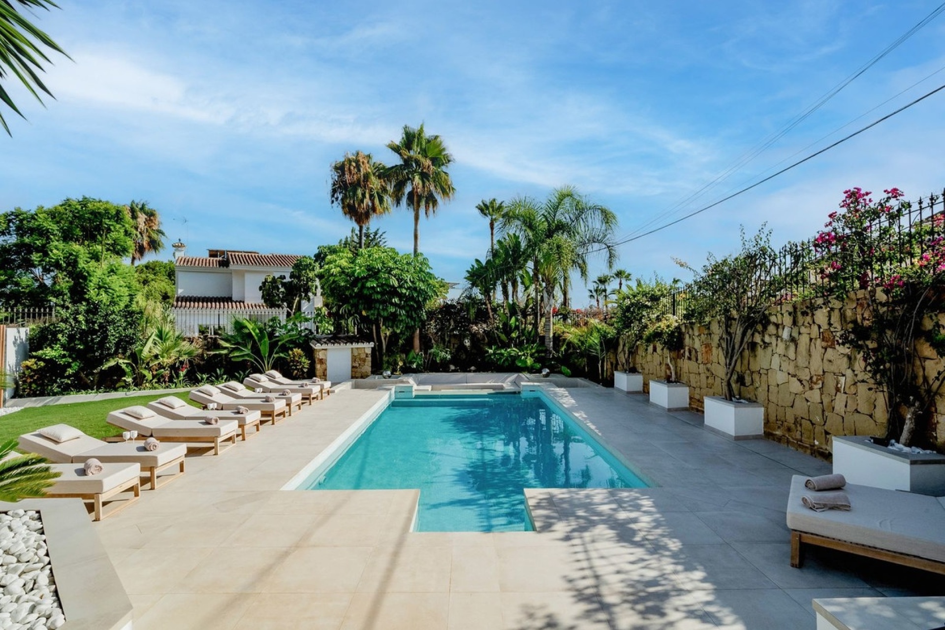 Rynek wtórny - Villa - Marbella - Nagüeles