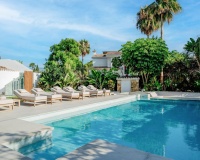 Rynek wtórny - Villa - Marbella - Nagüeles
