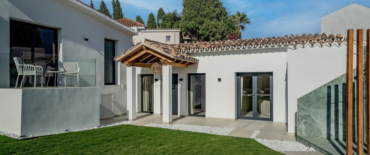 Rynek wtórny - Villa - Marbella - Nagüeles