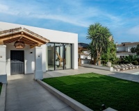 Rynek wtórny - Villa - Marbella - Nagüeles