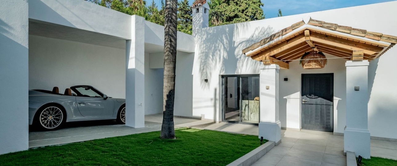 Rynek wtórny - Villa - Marbella - Nagüeles