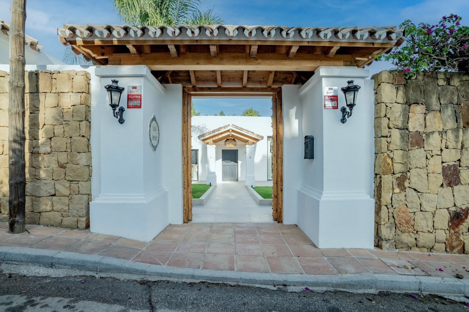 Rynek wtórny - Villa - Marbella - Nagüeles