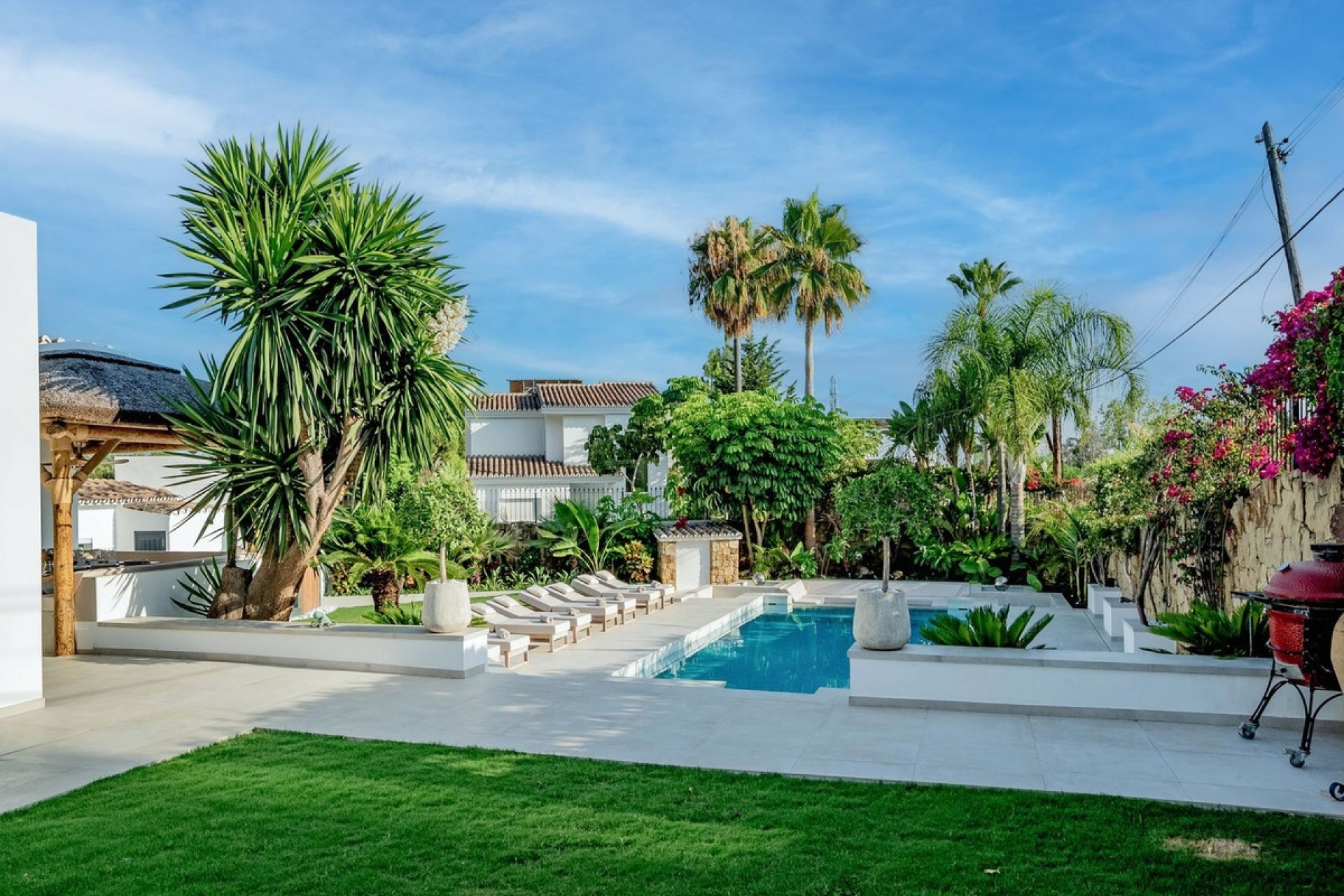 Rynek wtórny - Villa - Marbella - Nagüeles