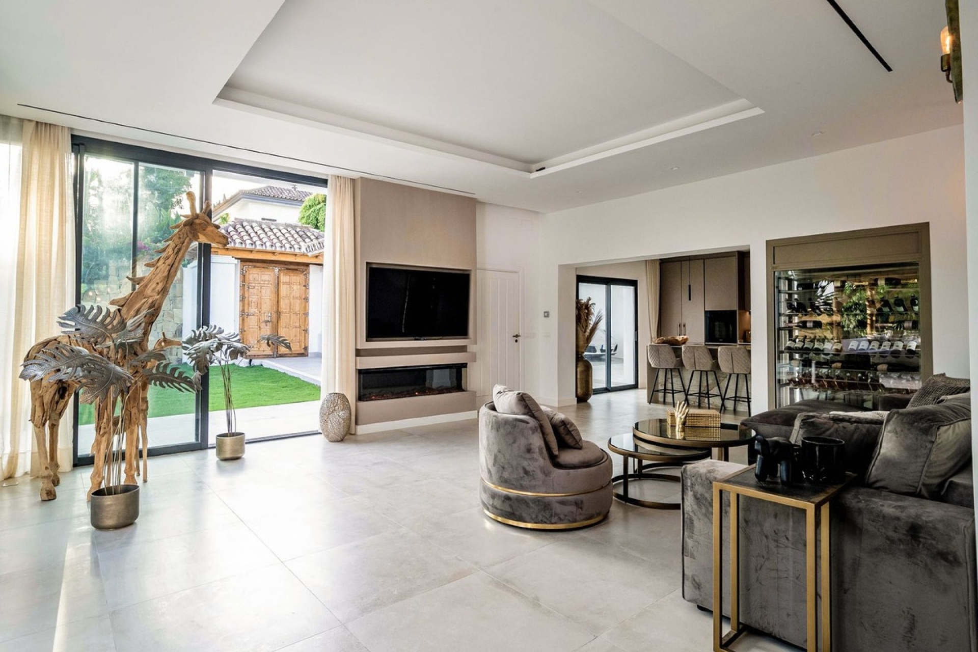 Rynek wtórny - Villa - Marbella - Nagüeles