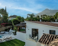 Rynek wtórny - Villa - Marbella - Nagüeles